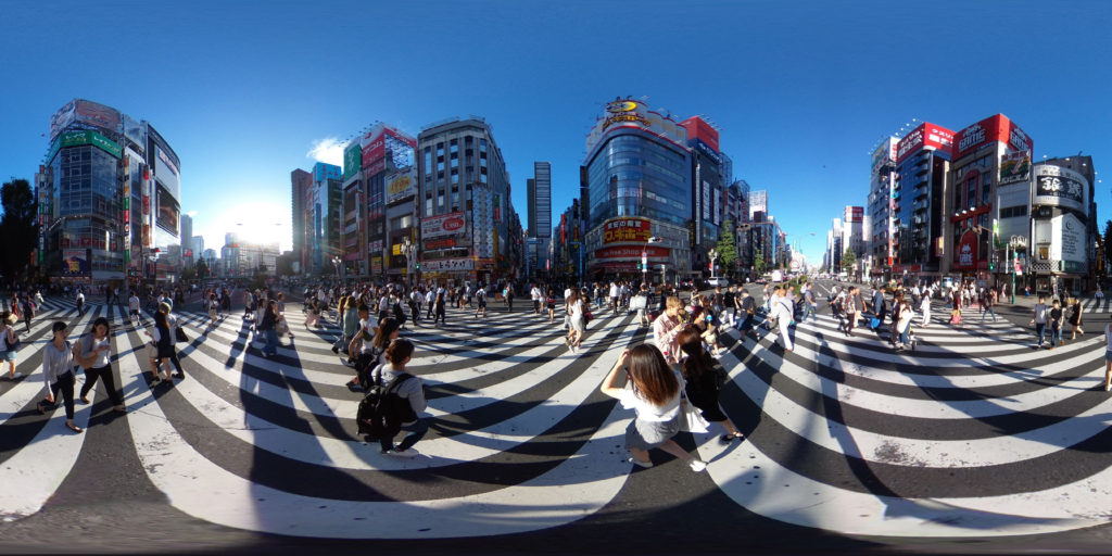 360度パノラマ写真 Vr画像 の作り方 Autopano Giga Vr360 Work